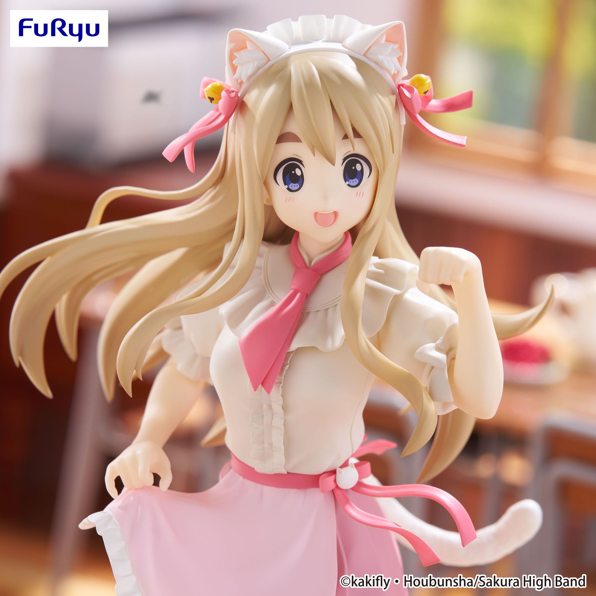 K-On! - Tsumugi Kotobuki Trio-Try-iT - FuRyu Prize