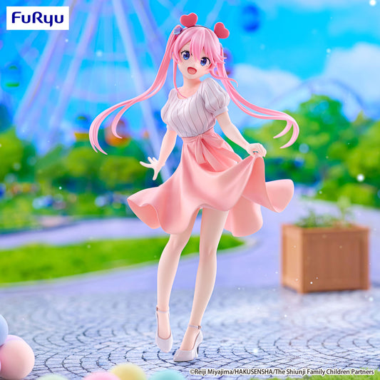 The Shiunji Family Children - Shiunji Ouka: Theme Park Day Ver. Trio-Try-iT  - FuRyu Prize