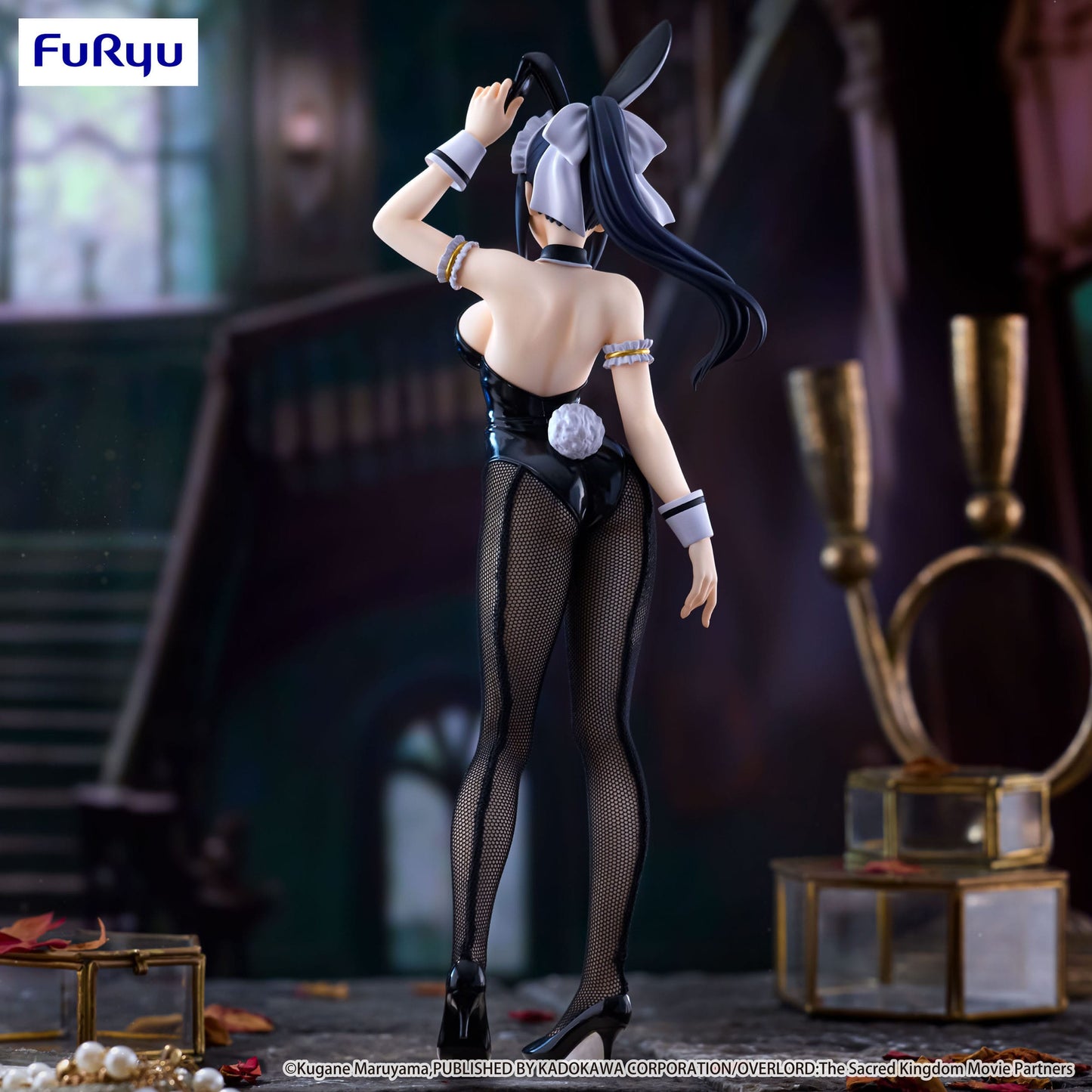 Overlord - Narberal BiCute Bunnies - FuRyu Prize