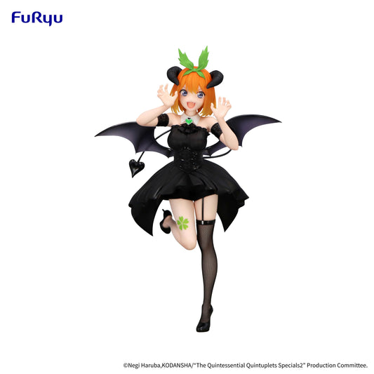 The Quintessential Quintuplets - Nakano Yotsuba Specials BiCute Dark - FuRyu Prize