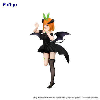 The Quintessential Quintuplets - Nakano Yotsuba Specials BiCute Dark - FuRyu Prize