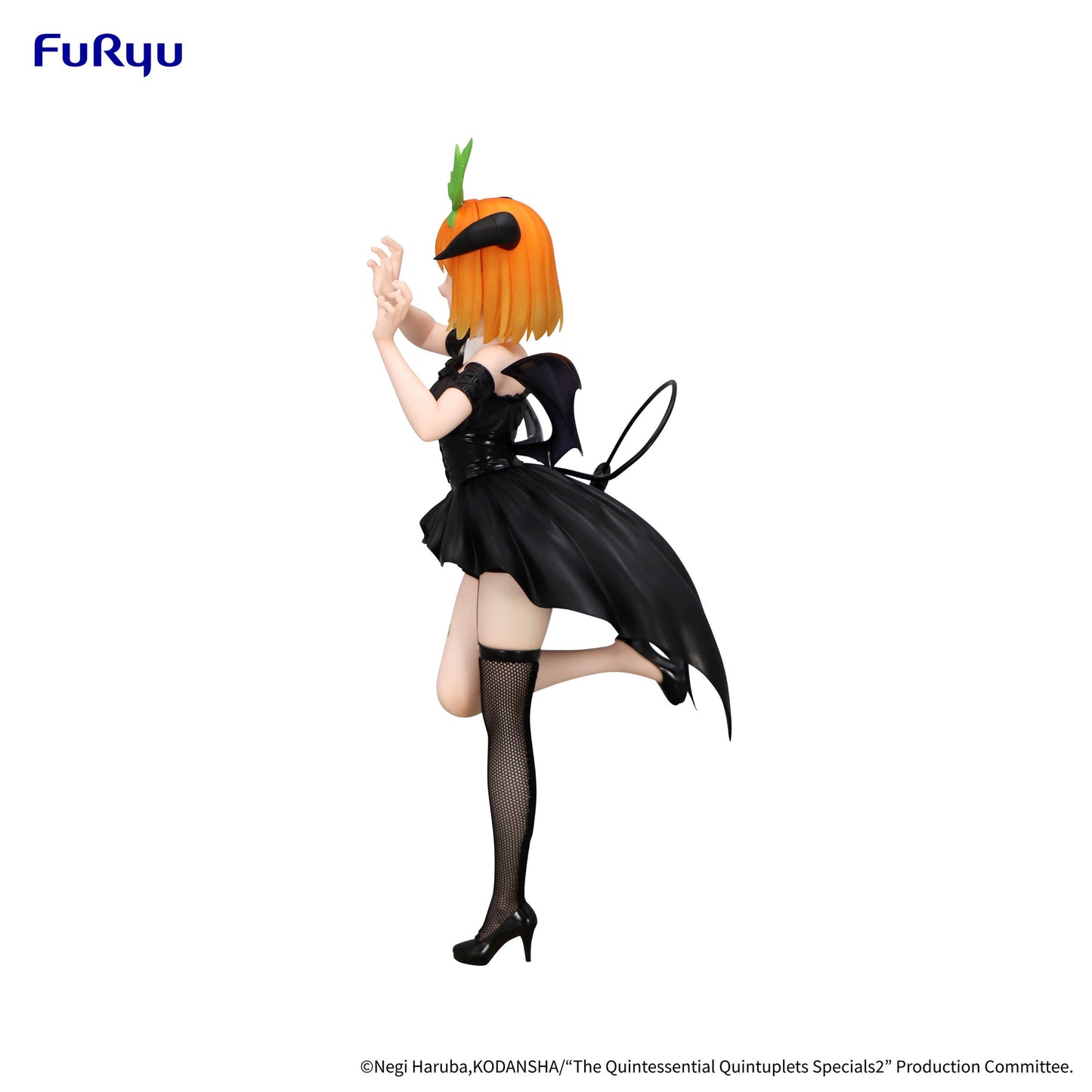 The Quintessential Quintuplets - Nakano Yotsuba Specials BiCute Dark - FuRyu Prize