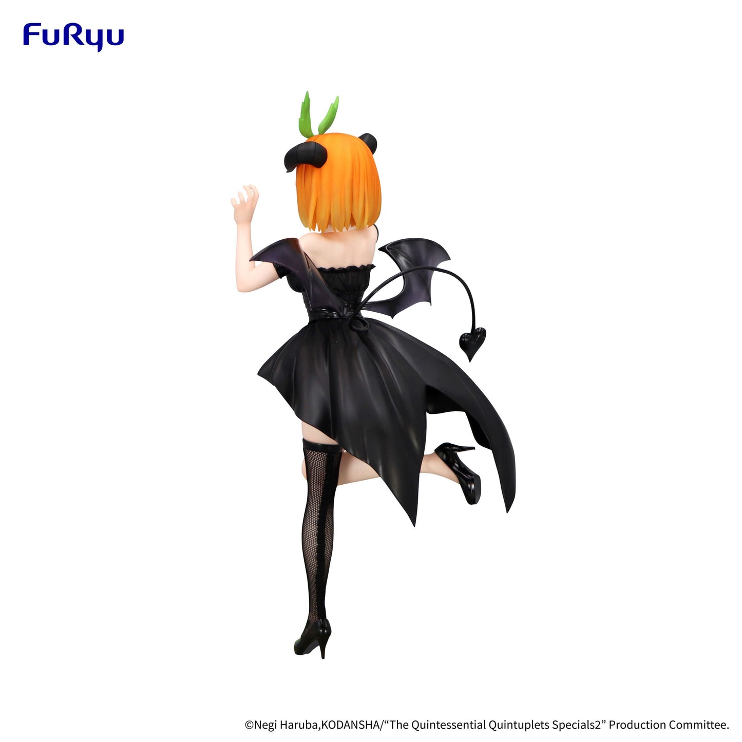 The Quintessential Quintuplets - Nakano Yotsuba Specials BiCute Dark - FuRyu Prize