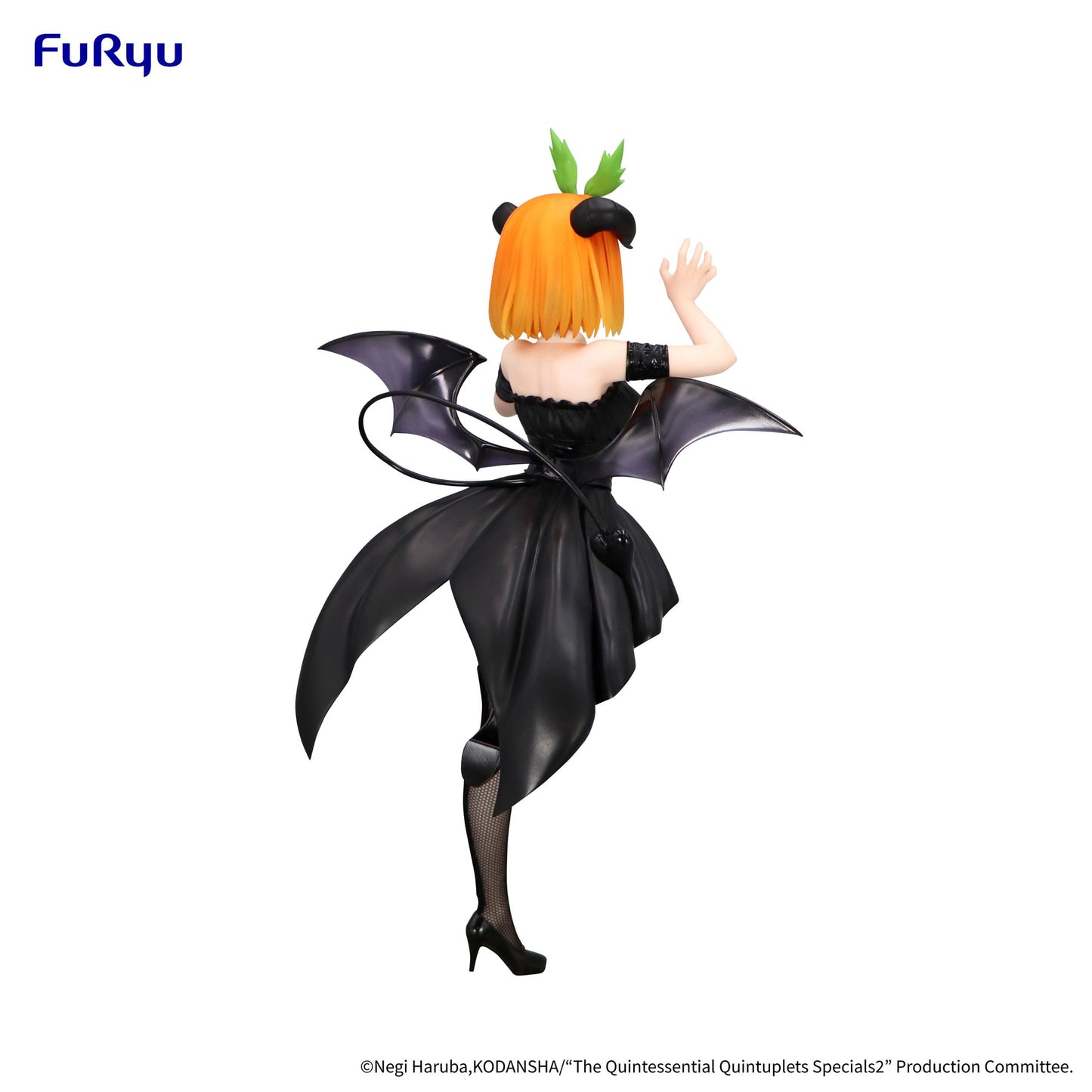 The Quintessential Quintuplets - Nakano Yotsuba Specials BiCute Dark - FuRyu Prize