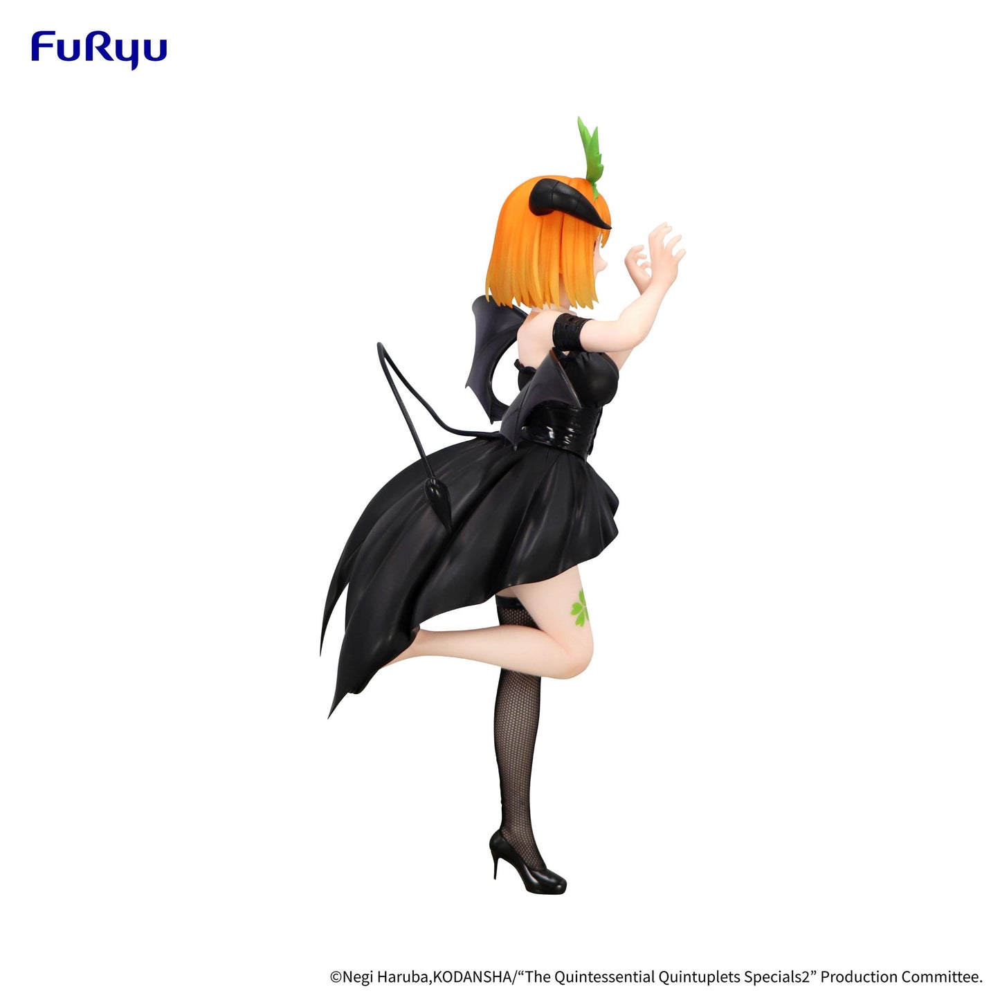 The Quintessential Quintuplets - Nakano Yotsuba Specials BiCute Dark - FuRyu Prize