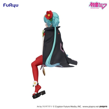 Hatsune Miku - Flower Fairy Camellia Noodle Stopper - FuRyu Prize