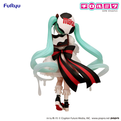 Hatsune Miku - Miku x Tirol Choco Milk Ver. Trio-Try-iT  - FuRyu Prize