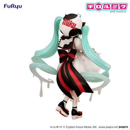 Hatsune Miku - Miku x Tirol Choco Milk Ver. Trio-Try-iT  - FuRyu Prize