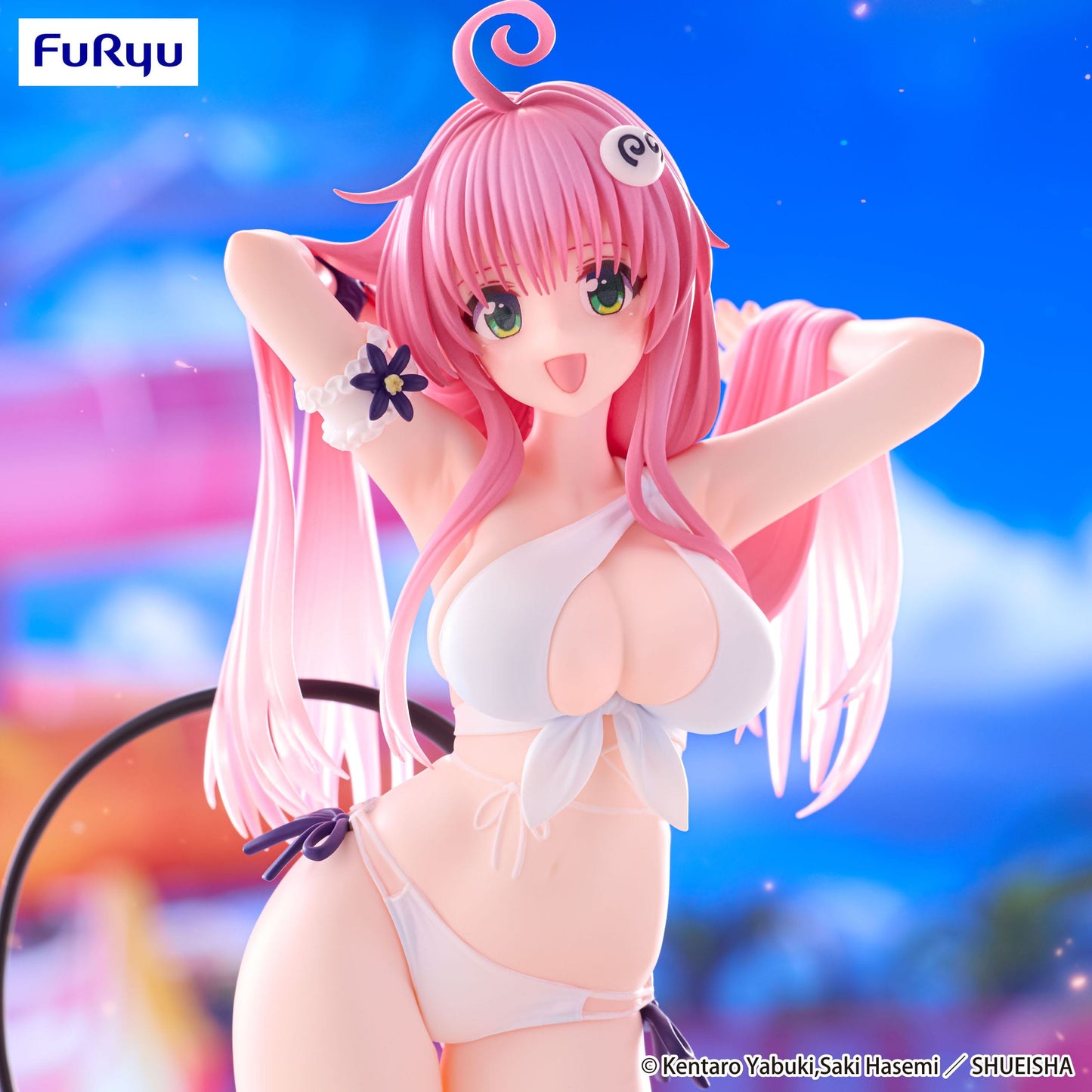 To Love-Ru Darkness - Lala Satalin Deviluke Trio-Try-iT - FuRyu Prize