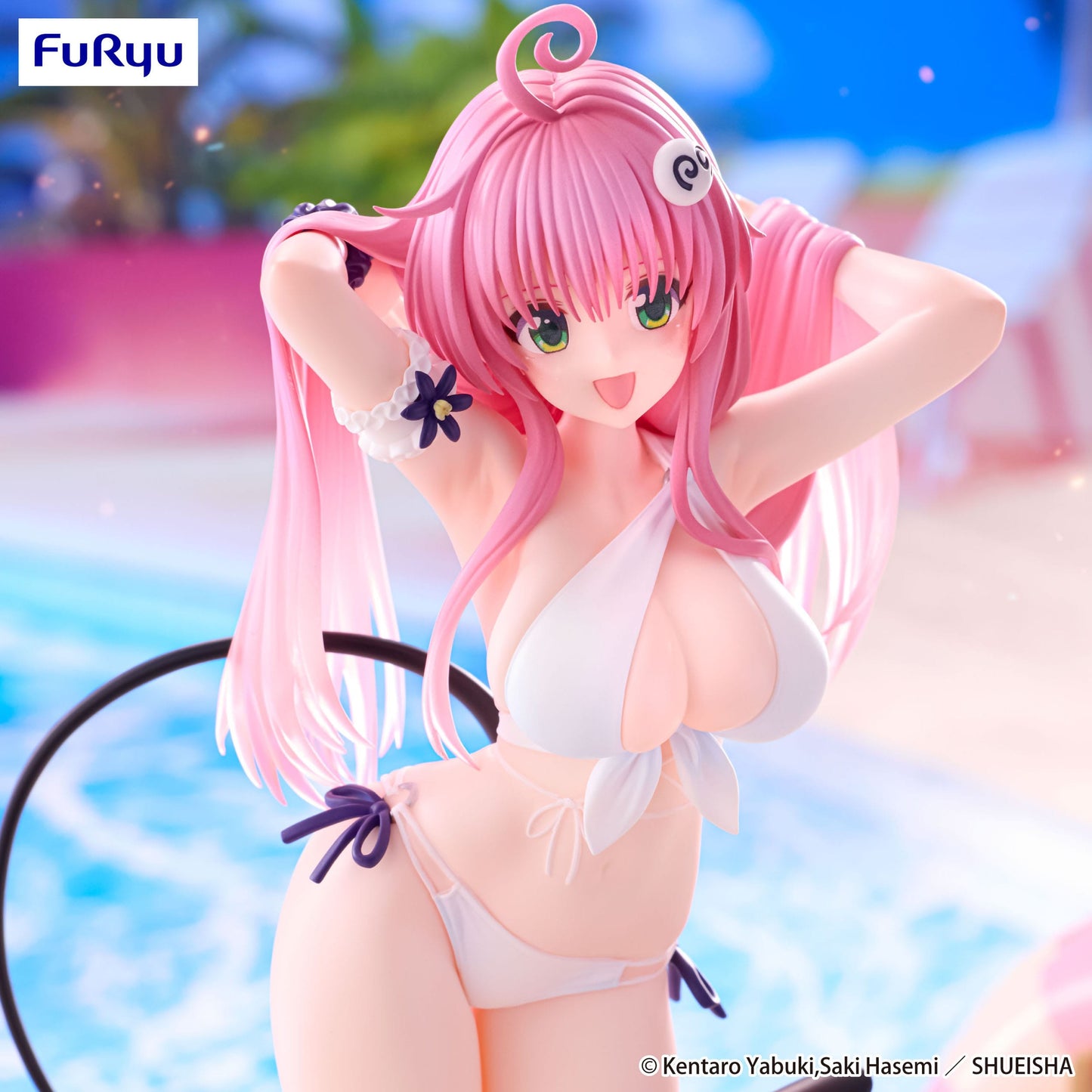 To Love-Ru Darkness - Lala Satalin Deviluke Trio-Try-iT - FuRyu Prize