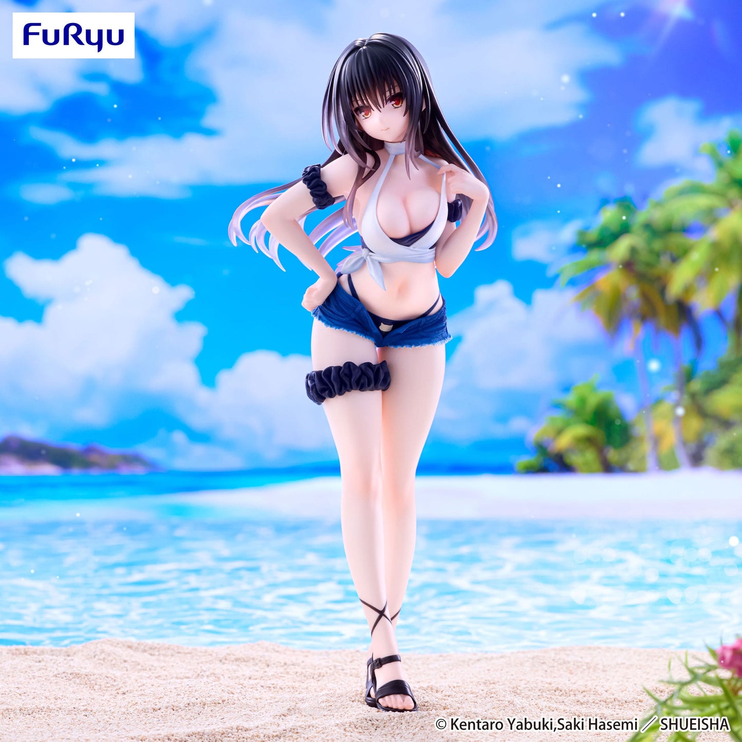 To Love-Ru Darkness - Yui Kotegawa Trio-Try-iT - FuRyu Prize
