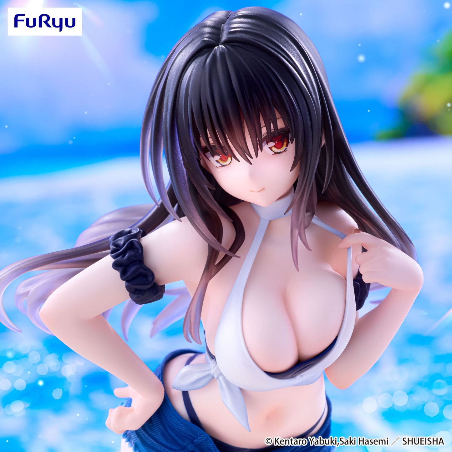 To Love-Ru Darkness - Yui Kotegawa Trio-Try-iT - FuRyu Prize