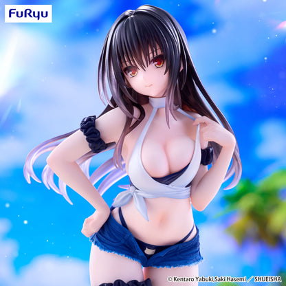 To Love-Ru Darkness - Yui Kotegawa Trio-Try-iT - FuRyu Prize