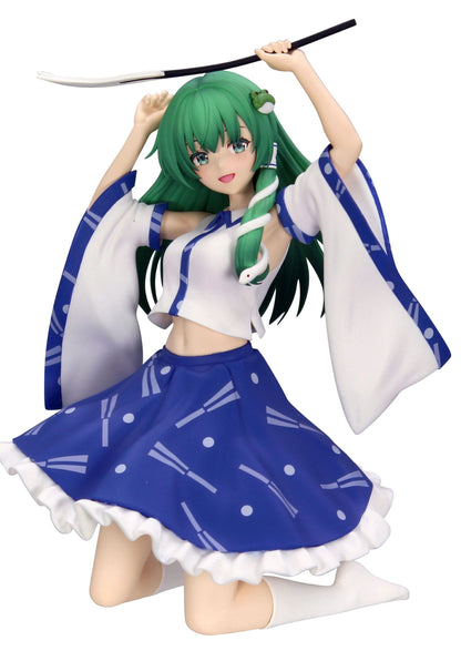 Touhou Project - Sanae Kochiya Noodle Stopper - FuRyu Prize