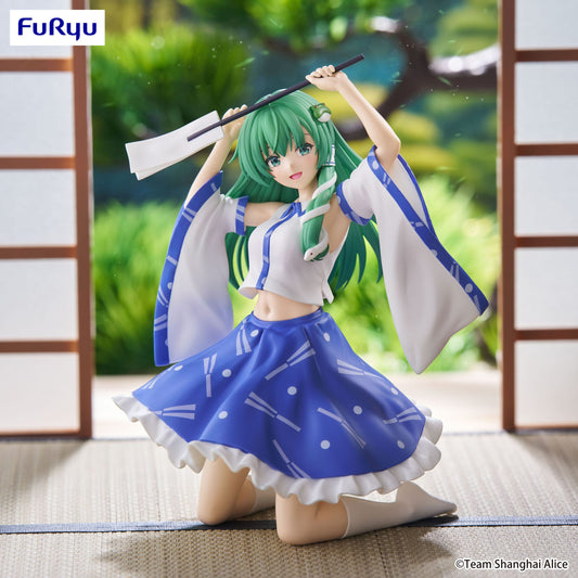 Touhou Project - Sanae Kochiya Noodle Stopper - FuRyu Prize