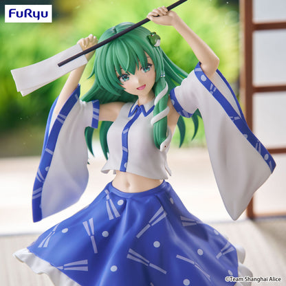 Touhou Project - Sanae Kochiya Noodle Stopper - FuRyu Prize
