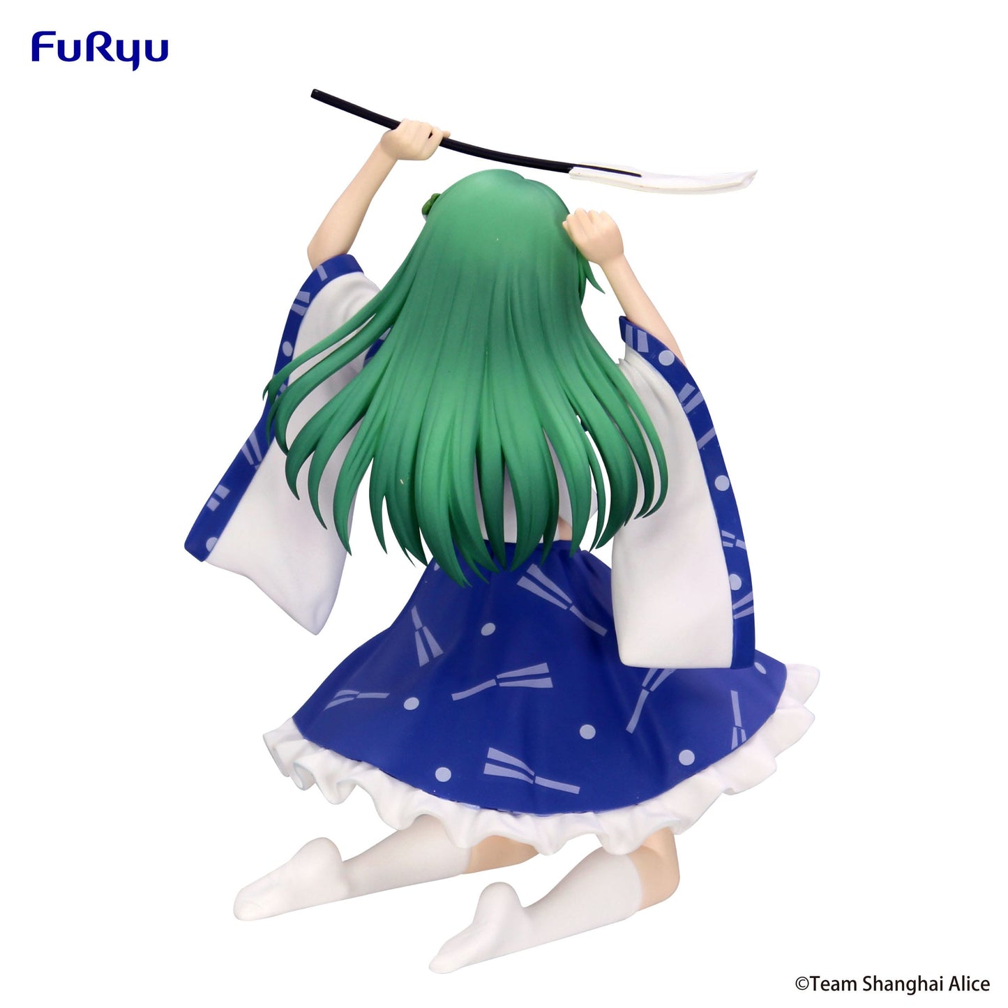 Touhou Project - Sanae Kochiya Noodle Stopper - FuRyu Prize