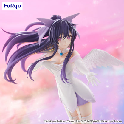 Date A Live V - Tohka Yatogami BiCute Pure - FuRyu Prize