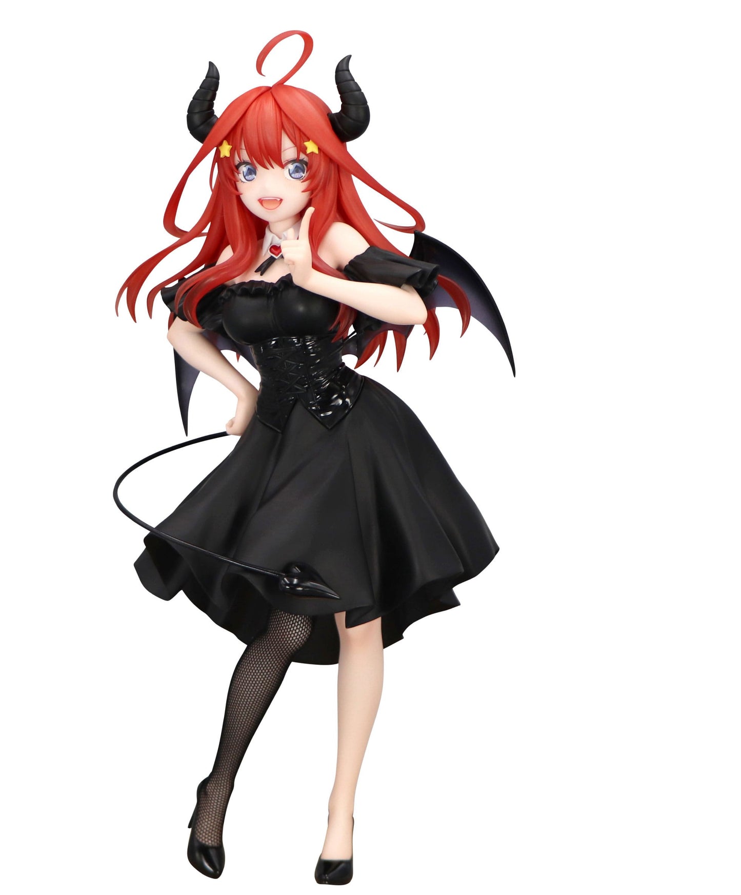 The Quintessential Quintuplets - Nakano Itsuki Specials BiCute Dark - FuRyu Prize