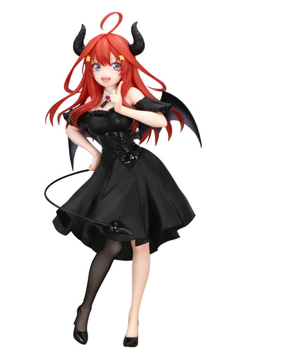 The Quintessential Quintuplets - Nakano Itsuki Specials BiCute Dark - FuRyu Prize