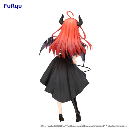 The Quintessential Quintuplets - Nakano Itsuki Specials BiCute Dark - FuRyu Prize