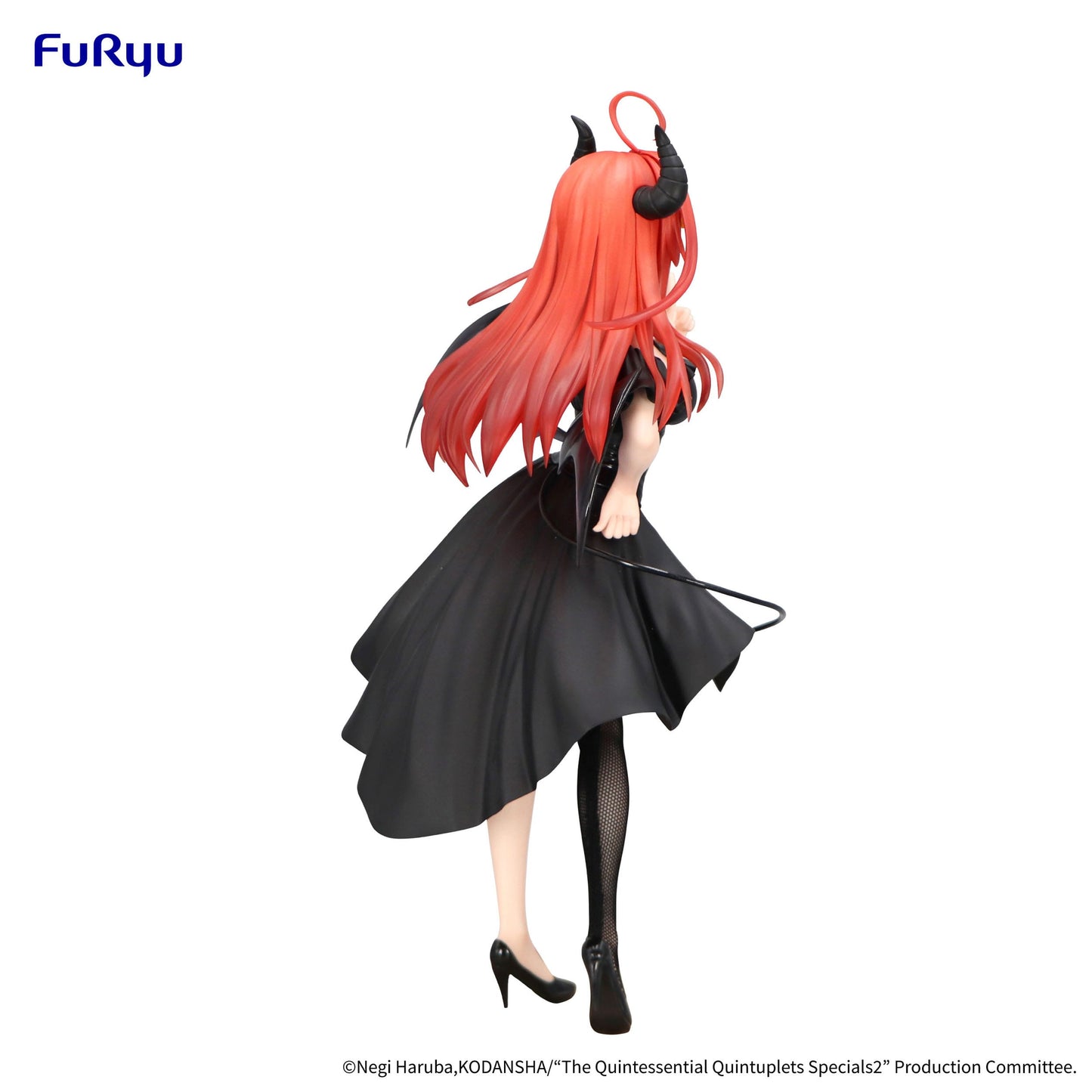 The Quintessential Quintuplets - Nakano Itsuki Specials BiCute Dark - FuRyu Prize