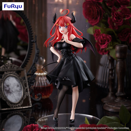 The Quintessential Quintuplets - Nakano Itsuki Specials BiCute Dark - FuRyu Prize