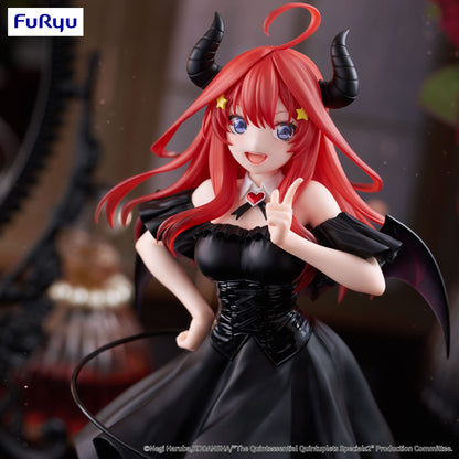 The Quintessential Quintuplets - Nakano Itsuki Specials BiCute Dark - FuRyu Prize