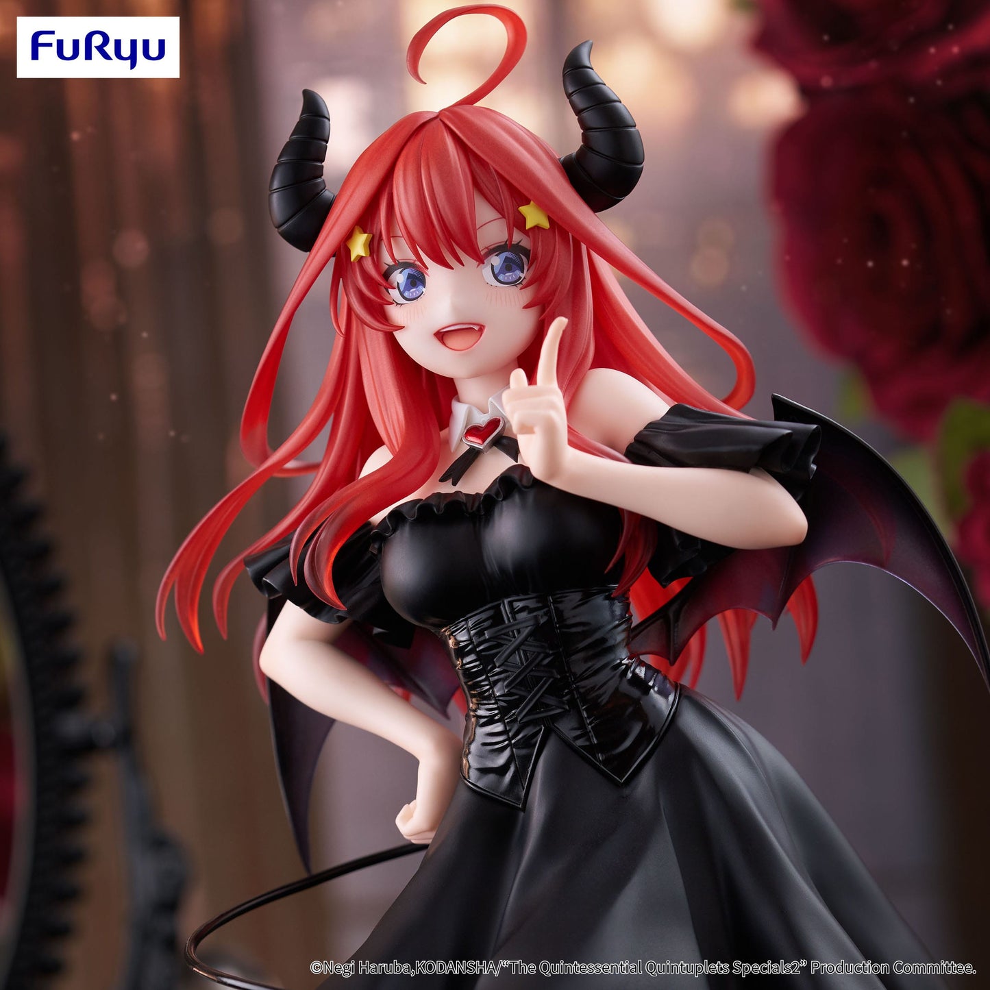 The Quintessential Quintuplets - Nakano Itsuki Specials BiCute Dark - FuRyu Prize