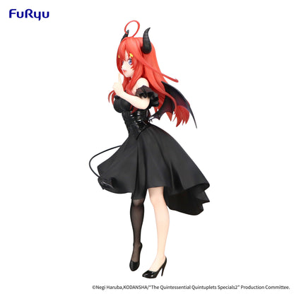 The Quintessential Quintuplets - Nakano Itsuki Specials BiCute Dark - FuRyu Prize