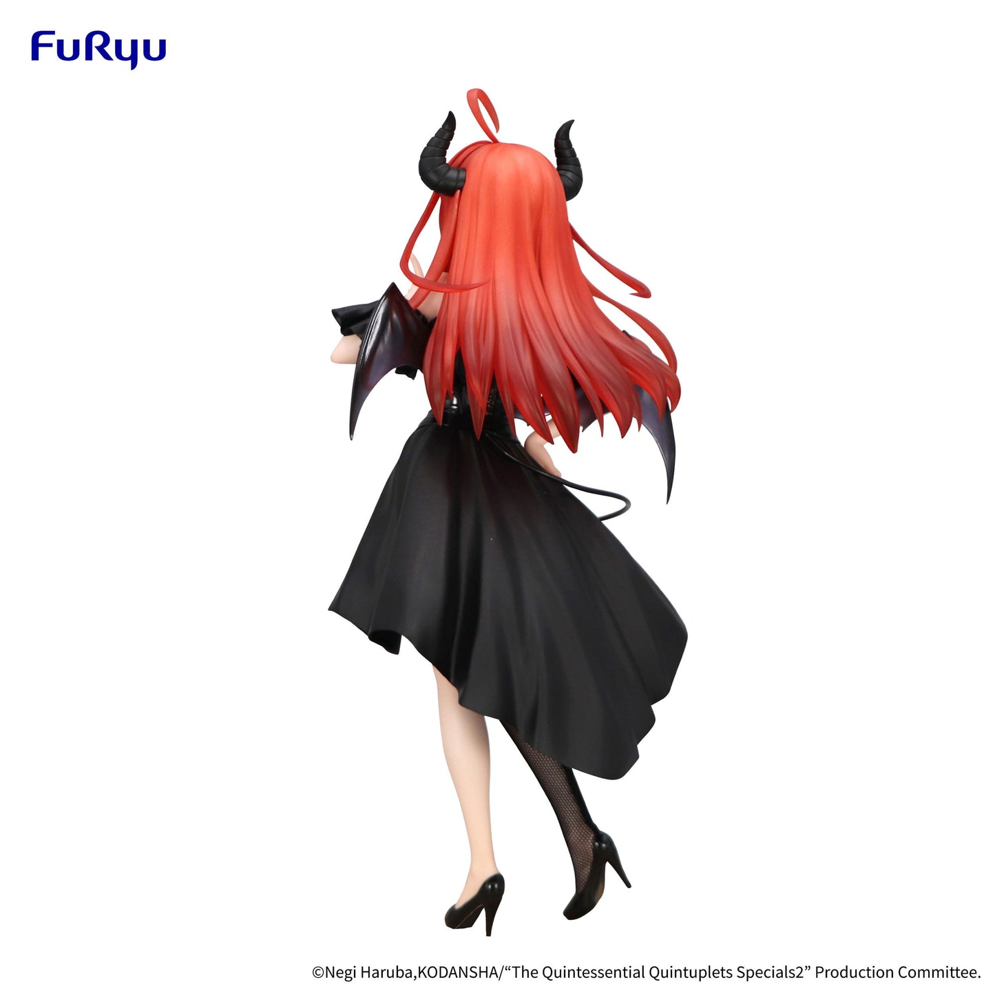 The Quintessential Quintuplets - Nakano Itsuki Specials BiCute Dark - FuRyu Prize