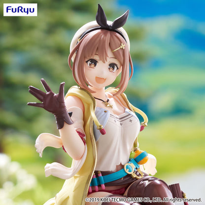 Atelier Ryza - Reisalin Stout KT model+ Noodle Stopper - FuRyu Prize