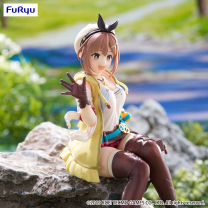 Atelier Ryza - Reisalin Stout KT model+ Noodle Stopper - FuRyu Prize