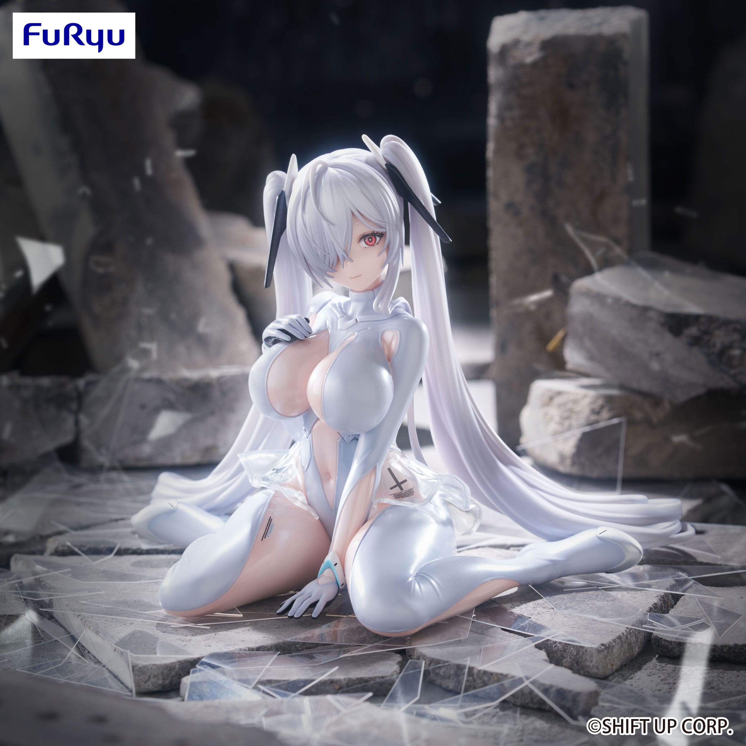 Goddess of Victory: Nikke - Cinderella Noodle Stopper - FuRyu Prize