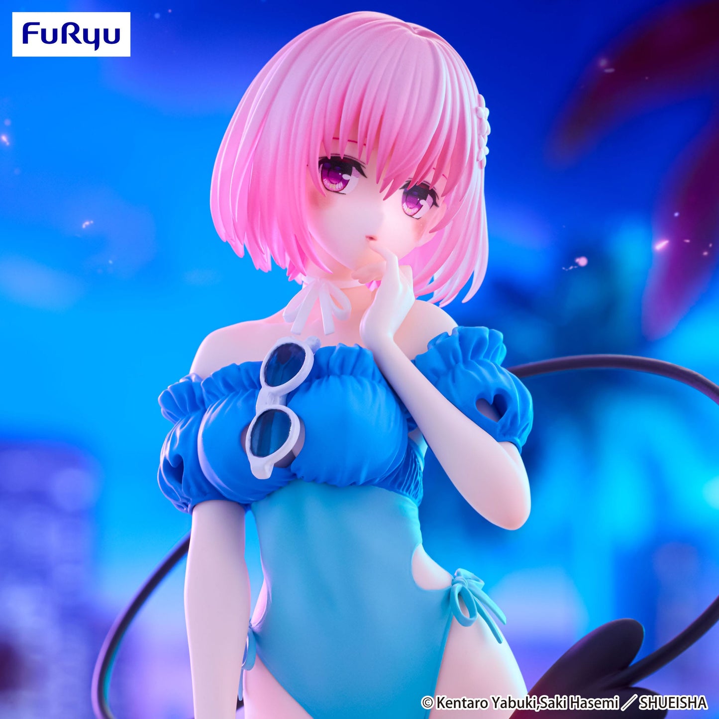 To Love-Ru Darkness - Momo Belia Deviluke Trio-Try-iT - FuRyu Prize
