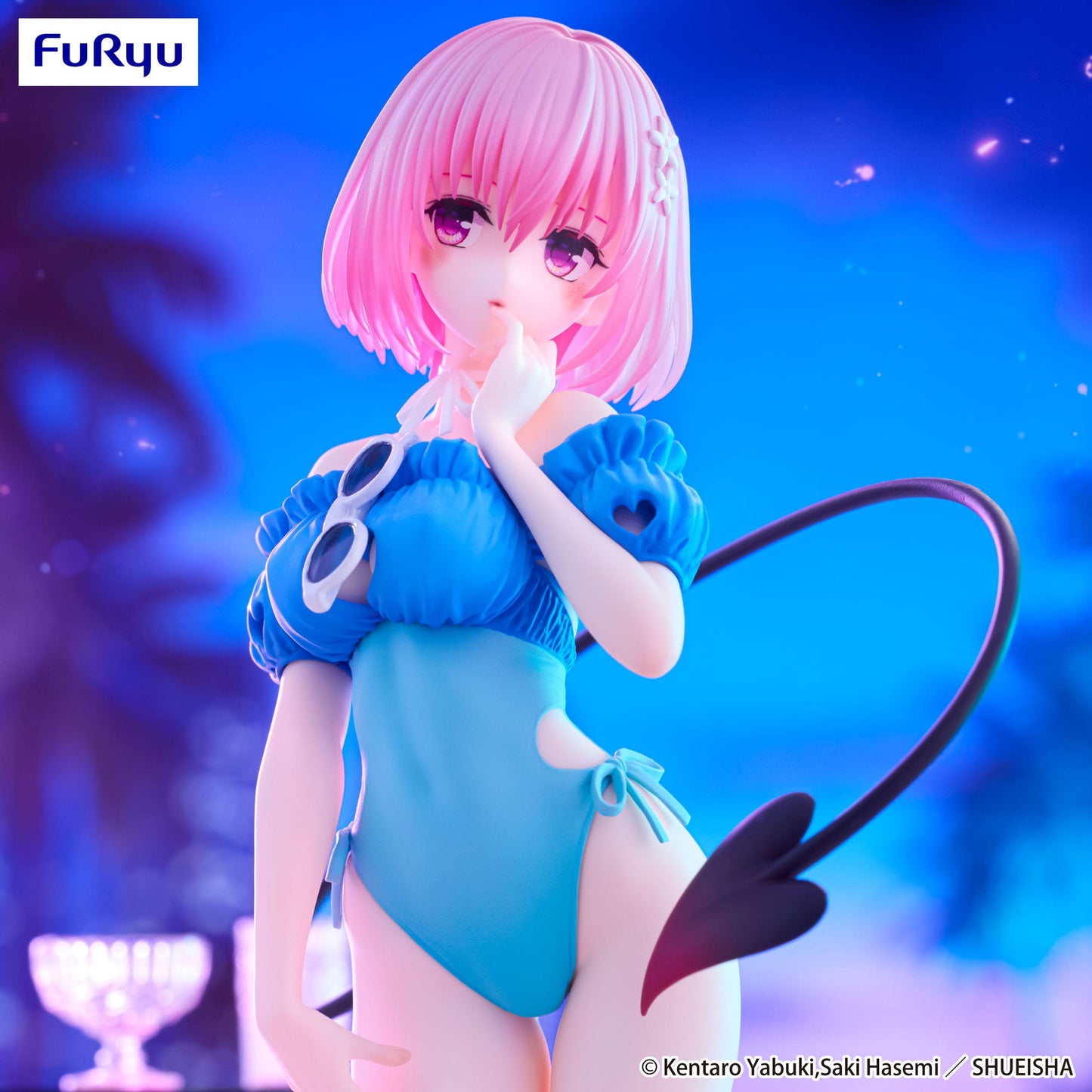 To Love-Ru Darkness - Momo Belia Deviluke Trio-Try-iT - FuRyu Prize