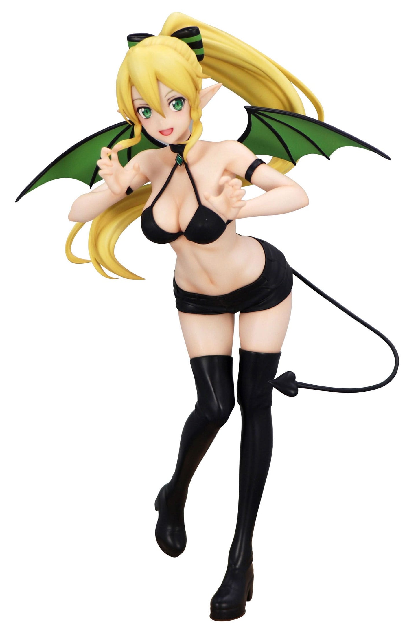 Sword Art Online - Leafa BiCute Dark - FuRyu Prize