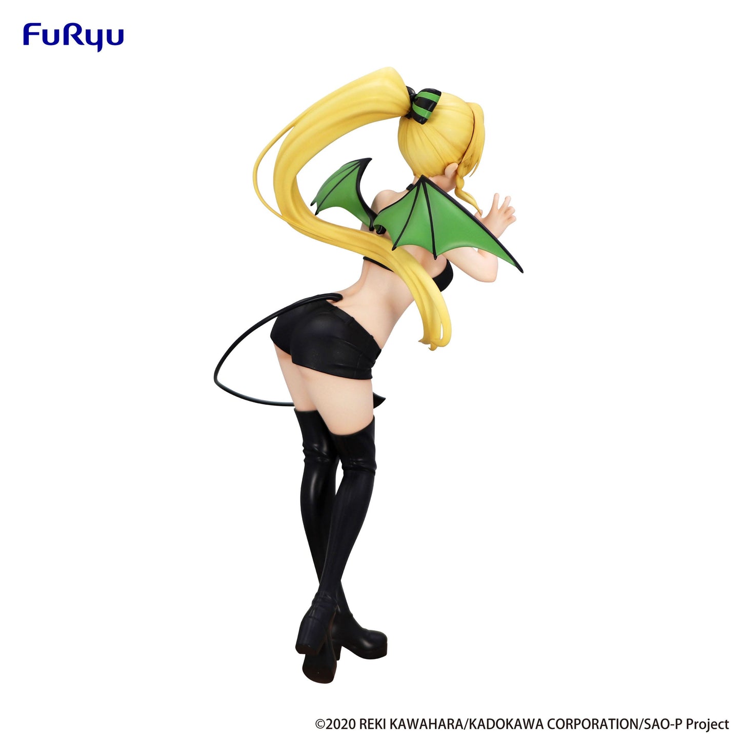 Sword Art Online - Leafa BiCute Dark - FuRyu Prize
