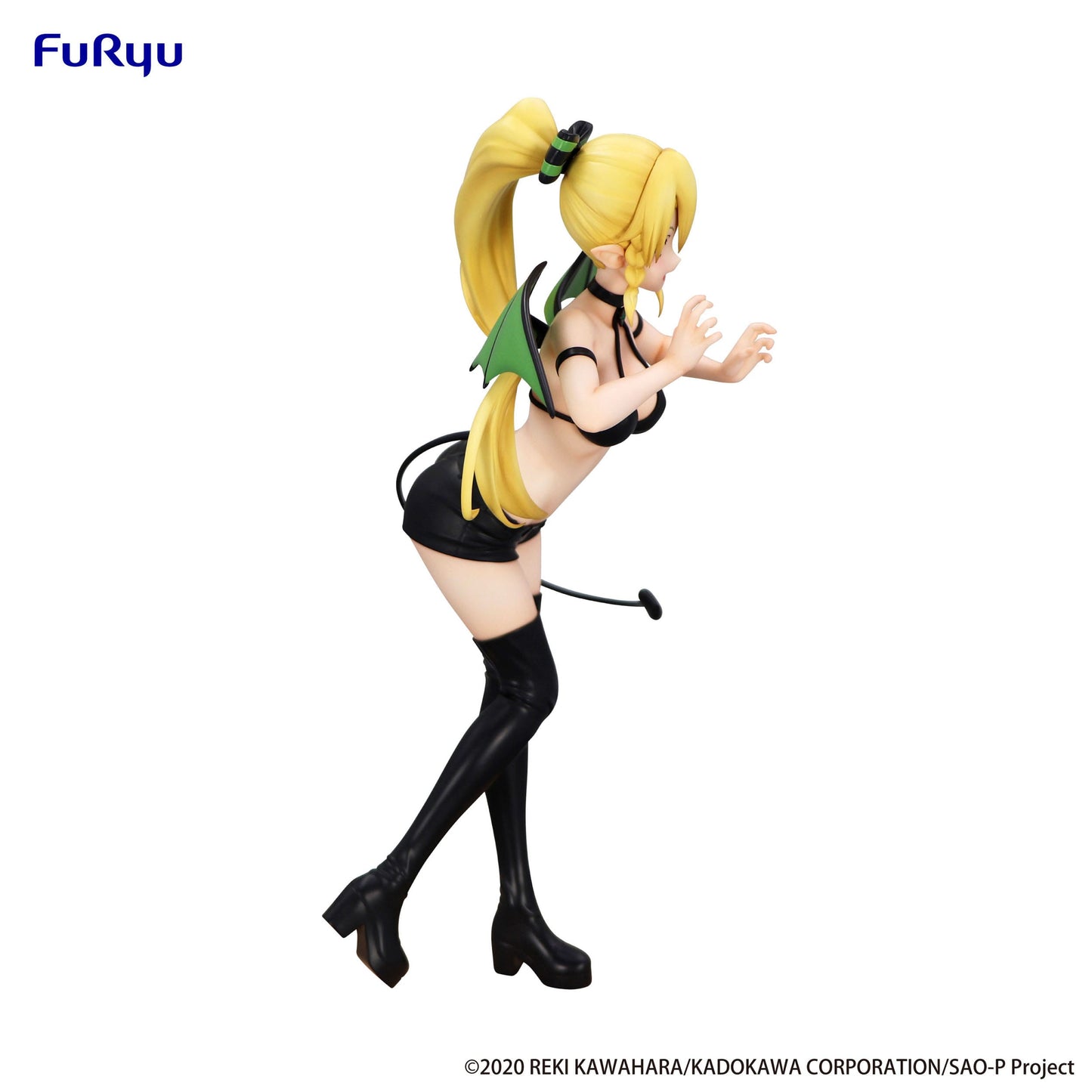 Sword Art Online - Leafa BiCute Dark - FuRyu Prize