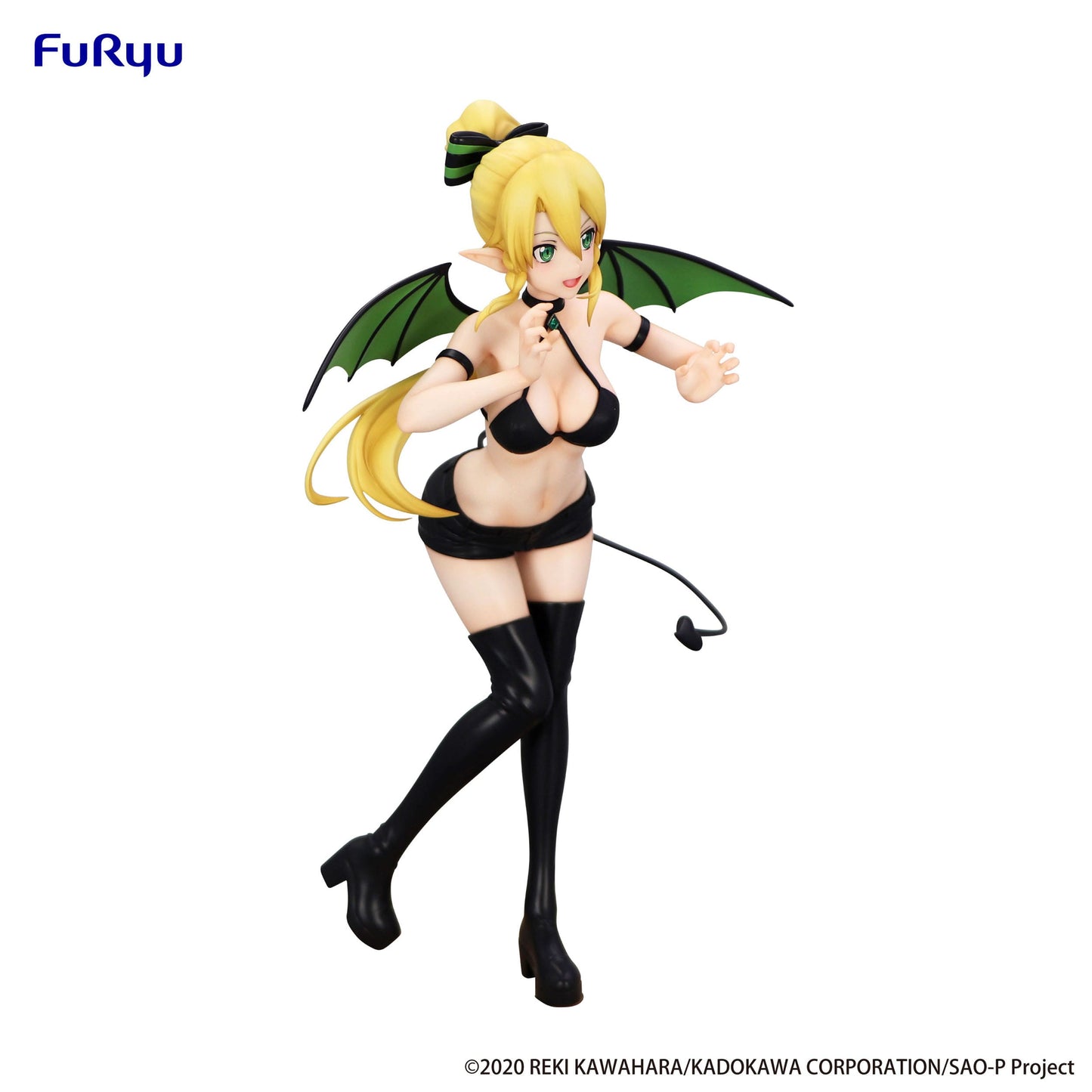 Sword Art Online - Leafa BiCute Dark - FuRyu Prize