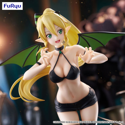Sword Art Online - Leafa BiCute Dark - FuRyu Prize