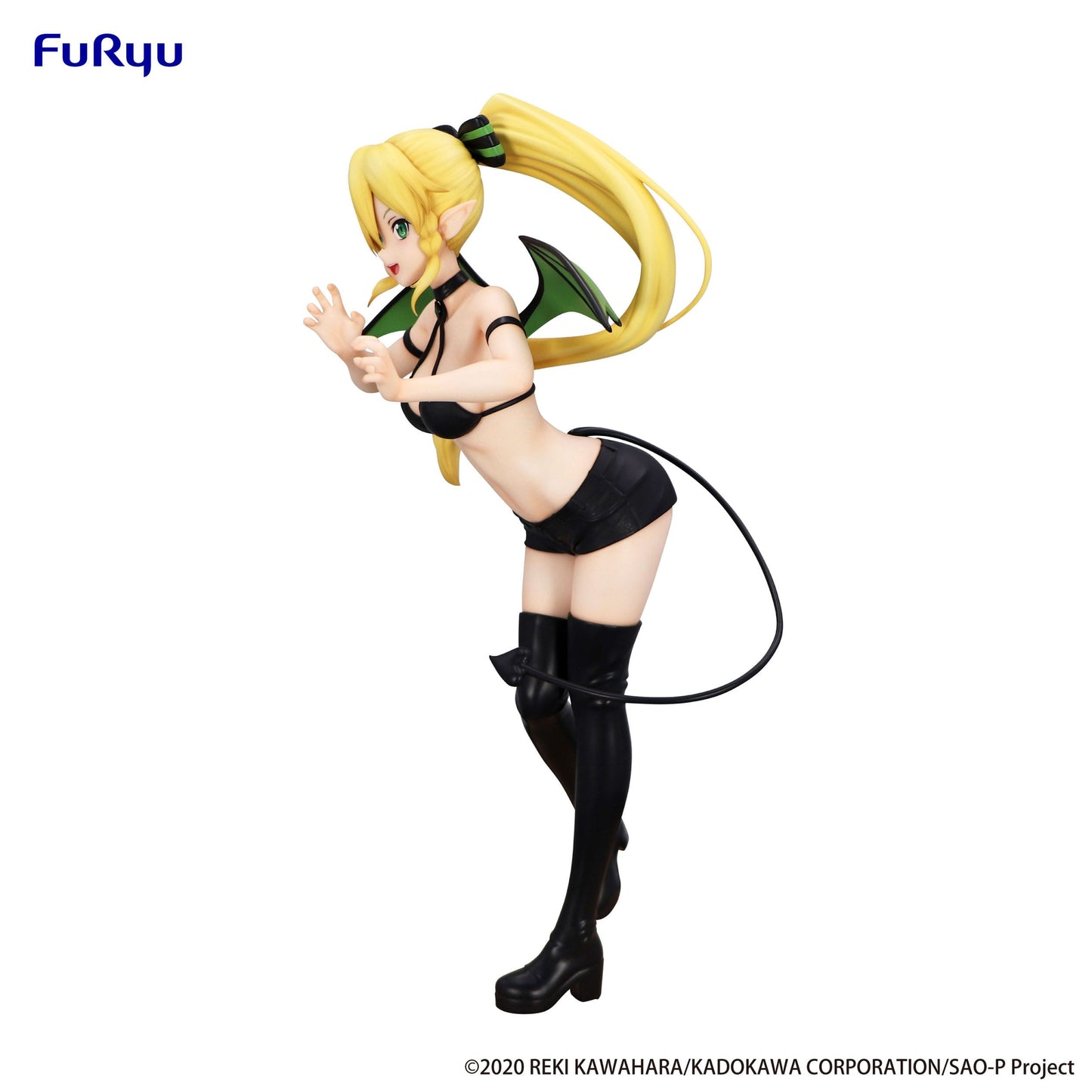 Sword Art Online - Leafa BiCute Dark - FuRyu Prize