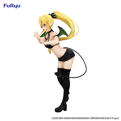 Sword Art Online - Leafa BiCute Dark - FuRyu Prize