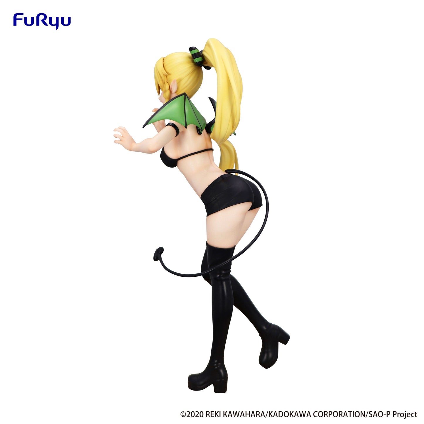 Sword Art Online - Leafa BiCute Dark - FuRyu Prize