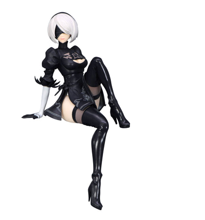 NieR:Automata Ver1.1a - 2B (YoRHa No.2 Type B) Noodle Stopper - FuRyu Prize