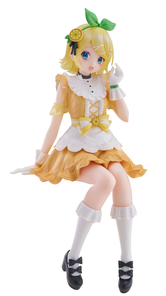 Character Vocal Series 02 - Kagamine Rin Citrus Ver. Noodle Stopper - FuRyu Prize