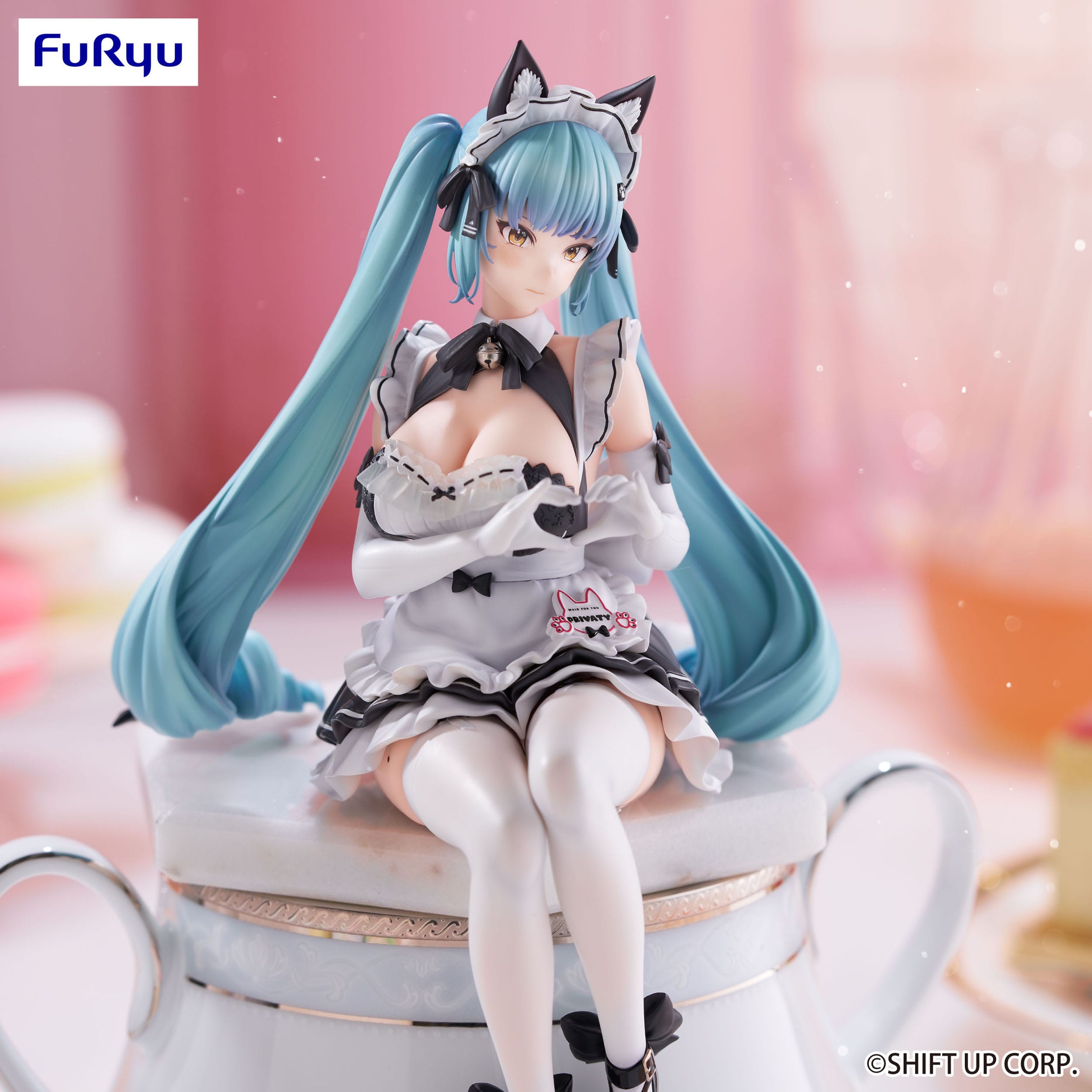 Goddess of Victory: Nikke - Privaty: Unkind Maid Noodle Stopper - FuRyu Prize