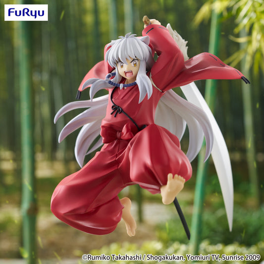 Inuyasha - Inuyasha Vol. 2 Trio-Try-iT  - FuRyu Prize