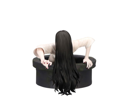 Sadako - Sadako Noodle Stopper  - FuRyu Prize