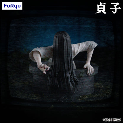 Sadako - Sadako Noodle Stopper  - FuRyu Prize